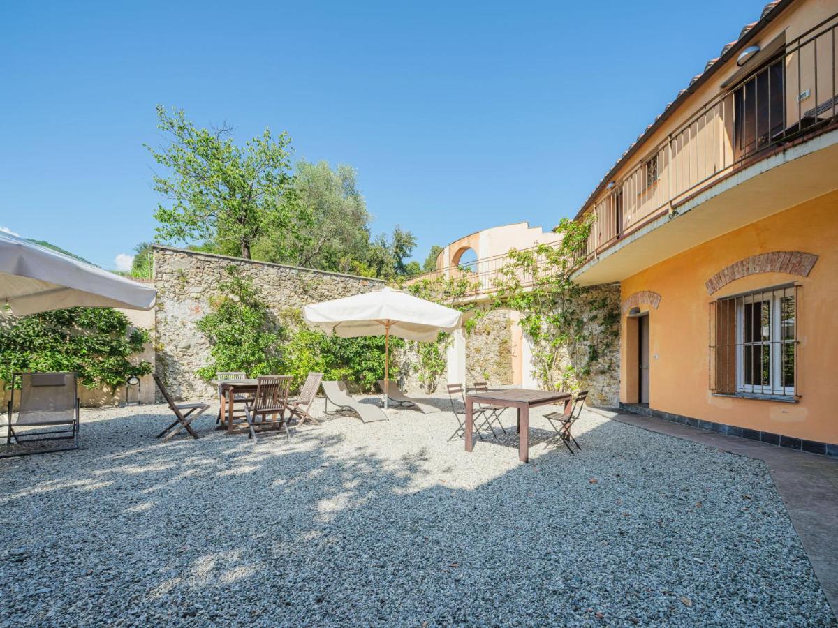 Apartment Casa Della Dalcisa By Interhome Сестри-Леванте Экстерьер фото
