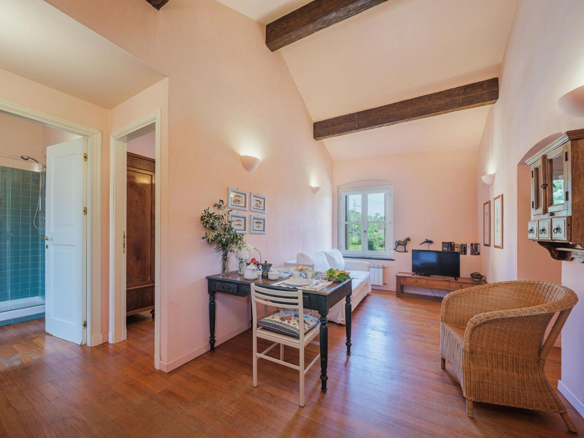Apartment Casa Della Dalcisa By Interhome Сестри-Леванте Экстерьер фото