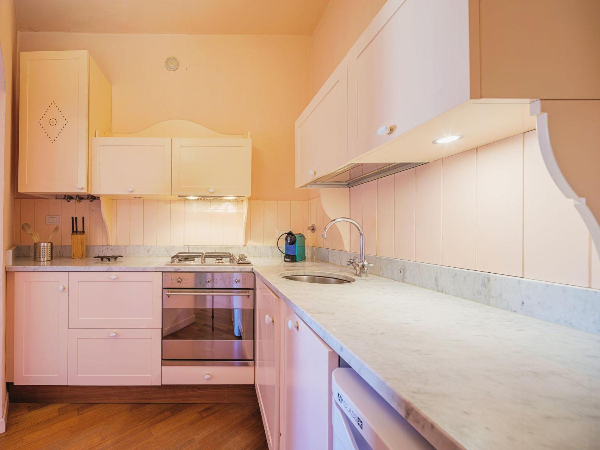 Apartment Casa Della Dalcisa By Interhome Сестри-Леванте Экстерьер фото