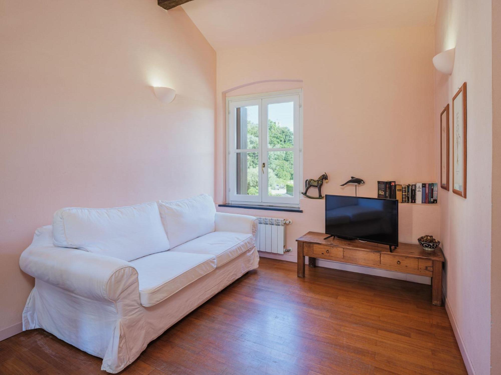 Apartment Casa Della Dalcisa By Interhome Сестри-Леванте Экстерьер фото