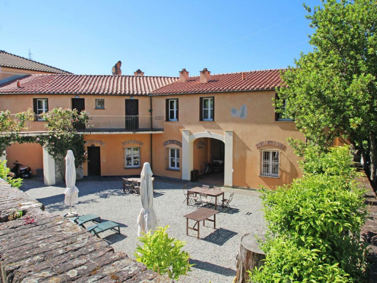 Apartment Casa Della Dalcisa By Interhome Сестри-Леванте Экстерьер фото